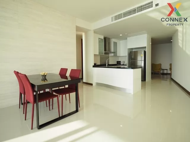 FOR RENT condo , Movenpick Residence , high floor , BTS-Ratchathe